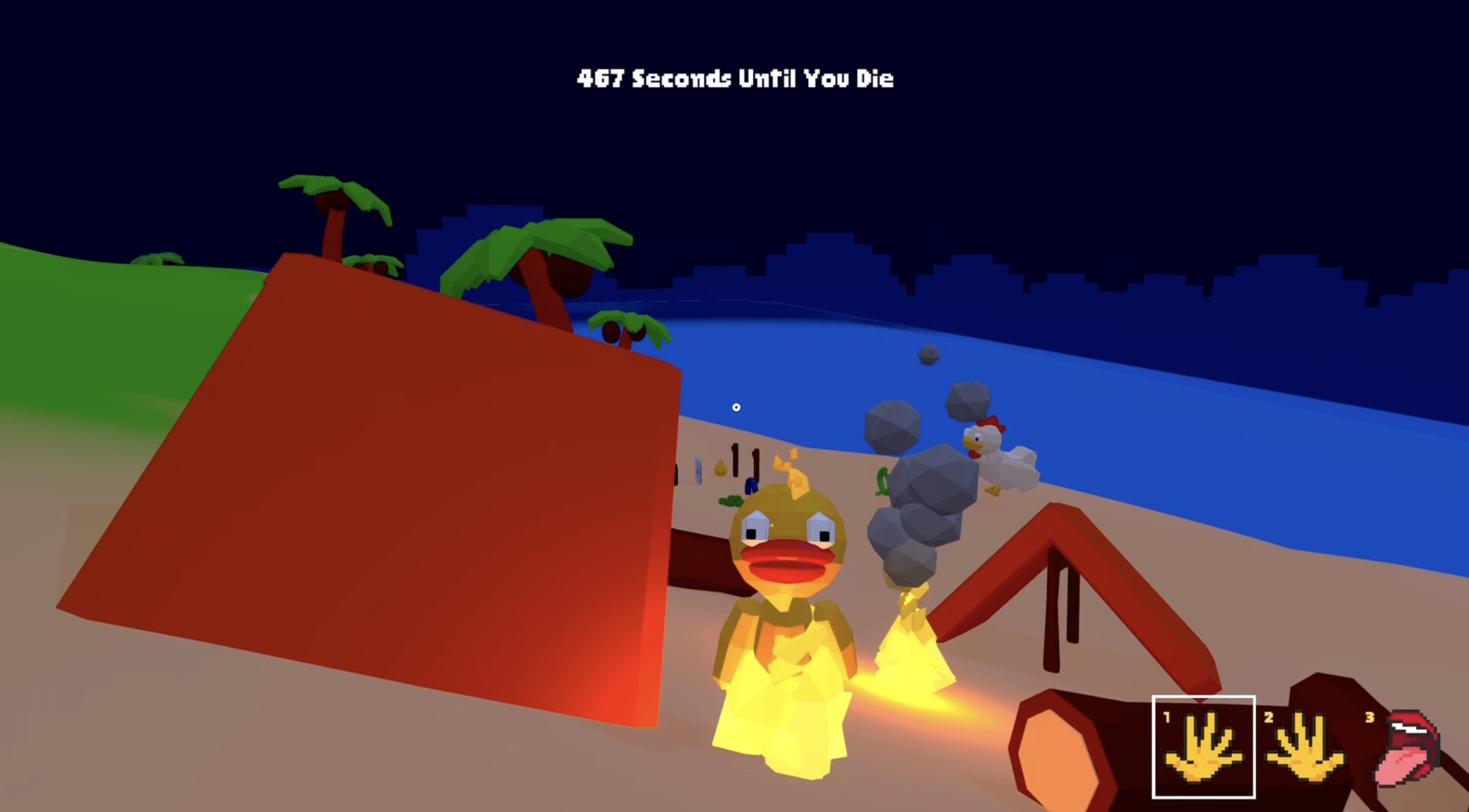 Seconds Until You Die screenshot 2