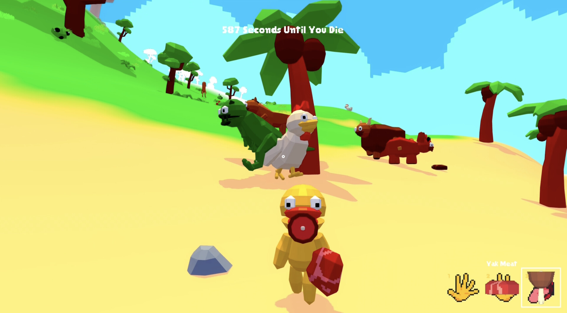 Seconds Until You Die screenshot