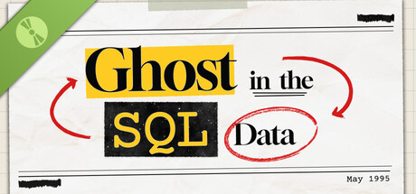 Ghost in the SQL Data Demo