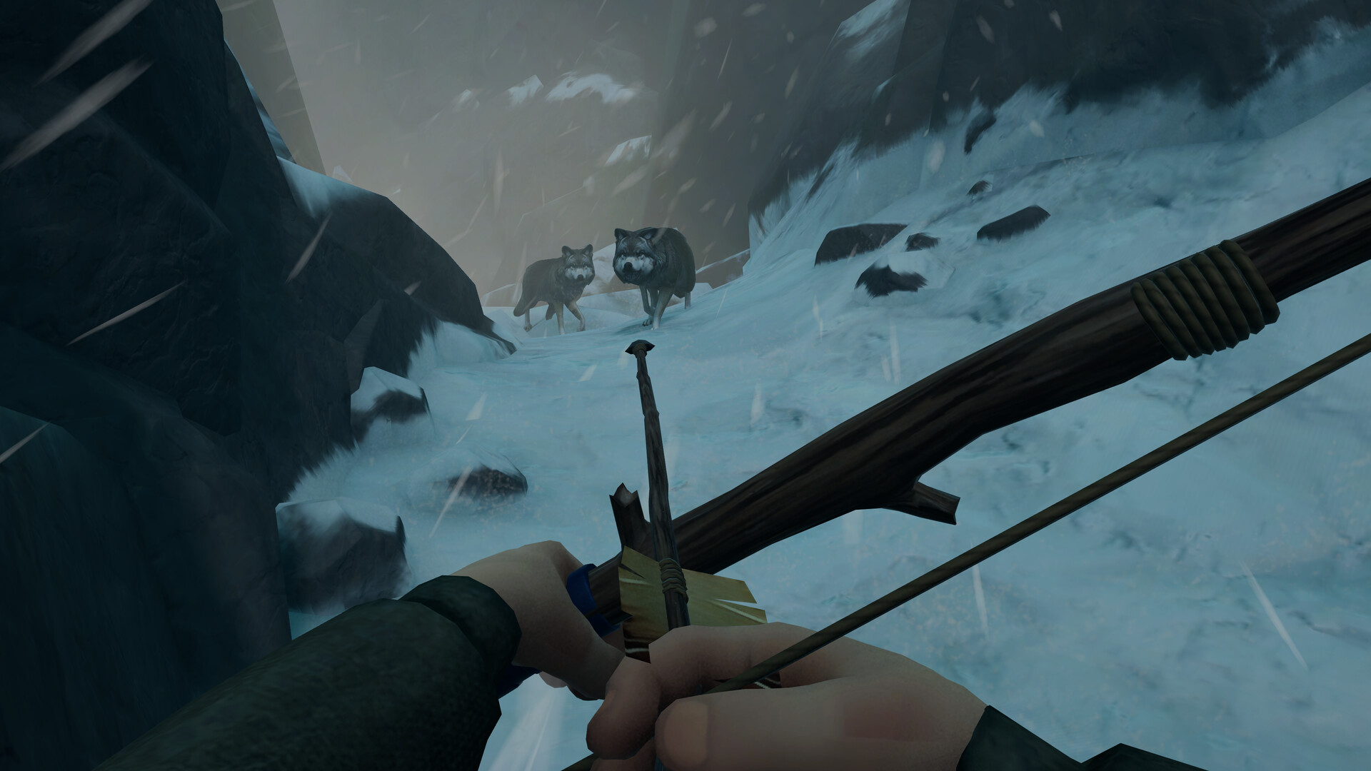 Screenshot de Rerouted