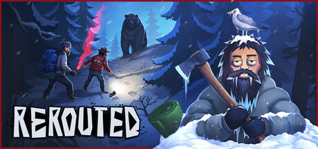 Rerouted