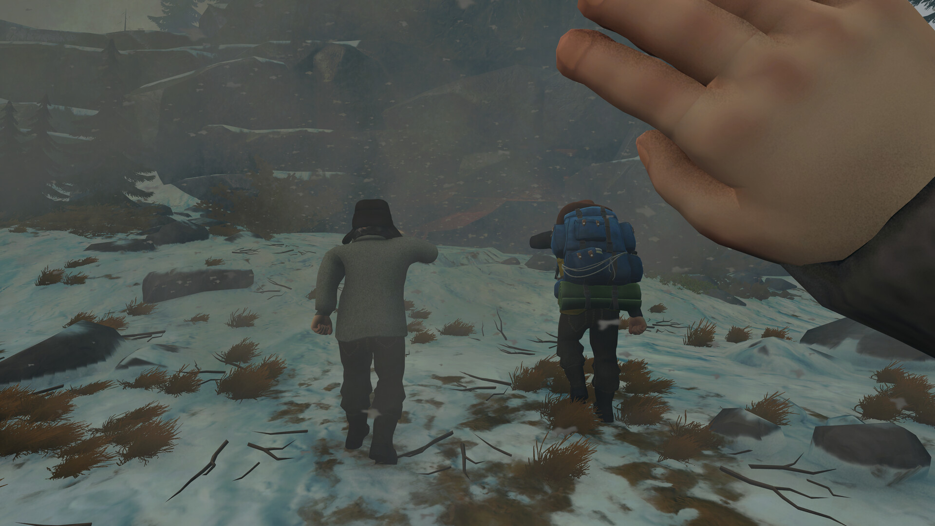 Rerouted screenshot 5