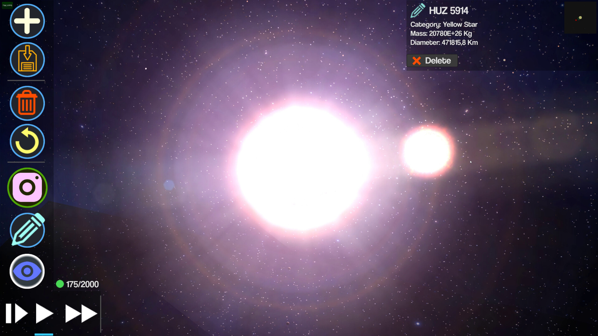 Planet Genesis 2 screenshot 7