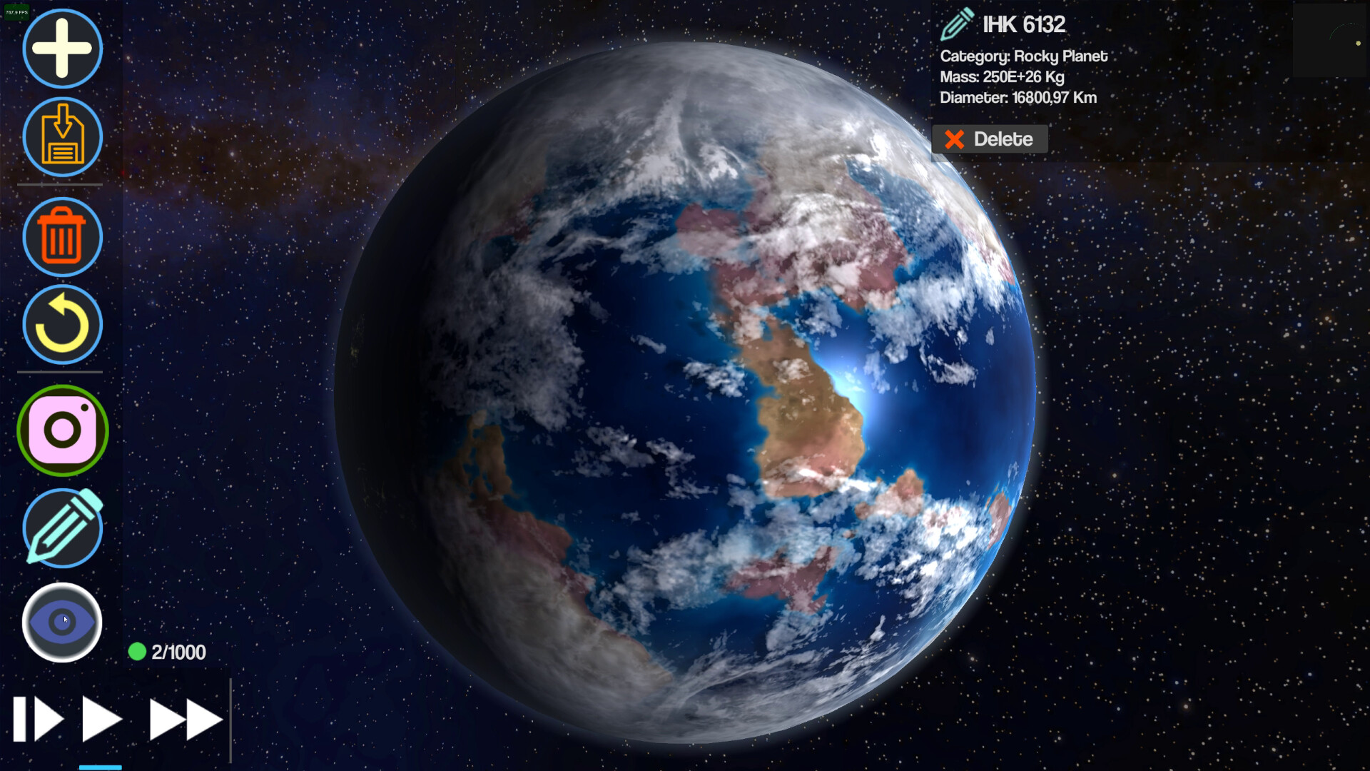 Planet Genesis 2 screenshot 17