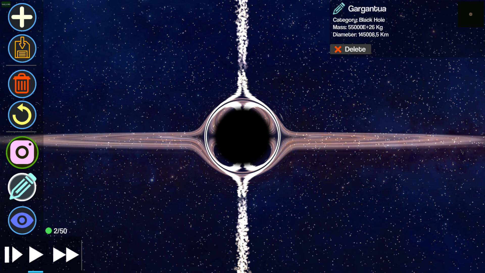 Planet Genesis 2 screenshot 11