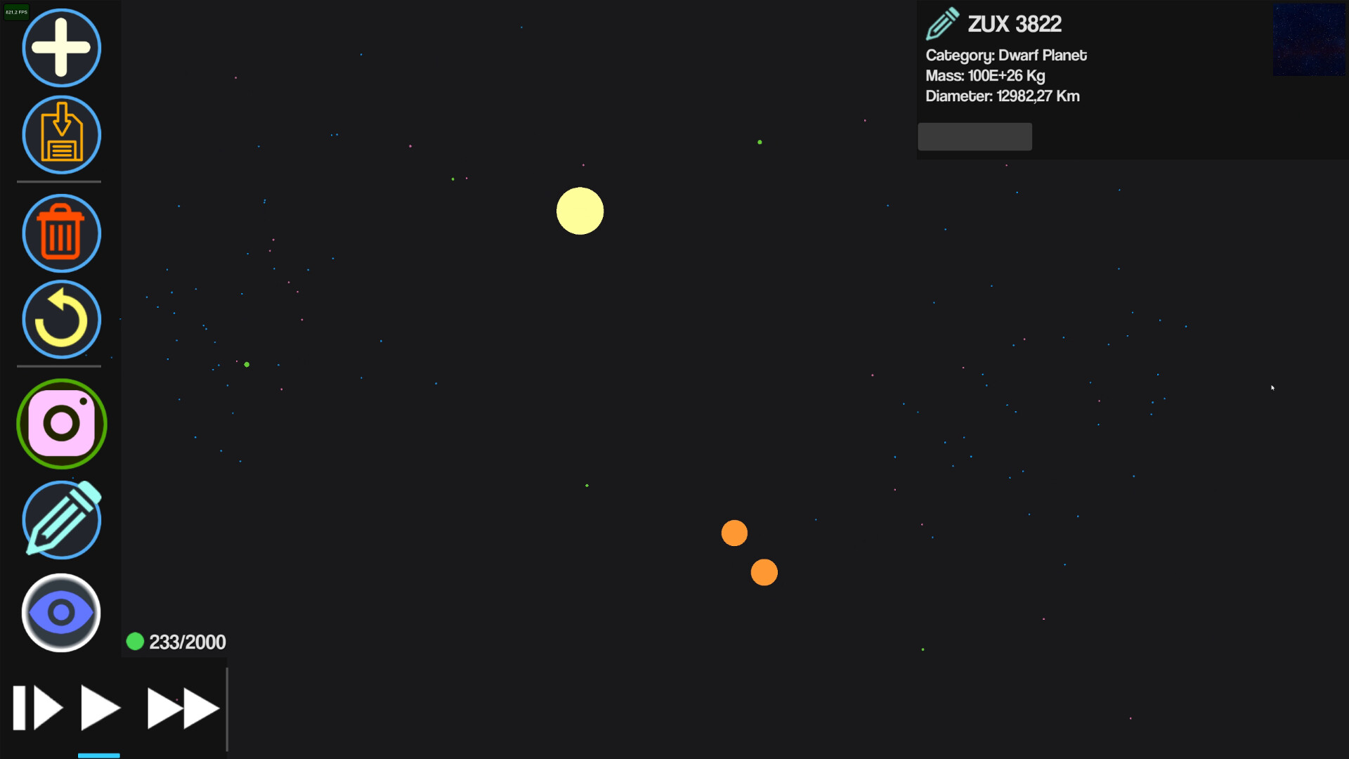 Planet Genesis 2 screenshot 14