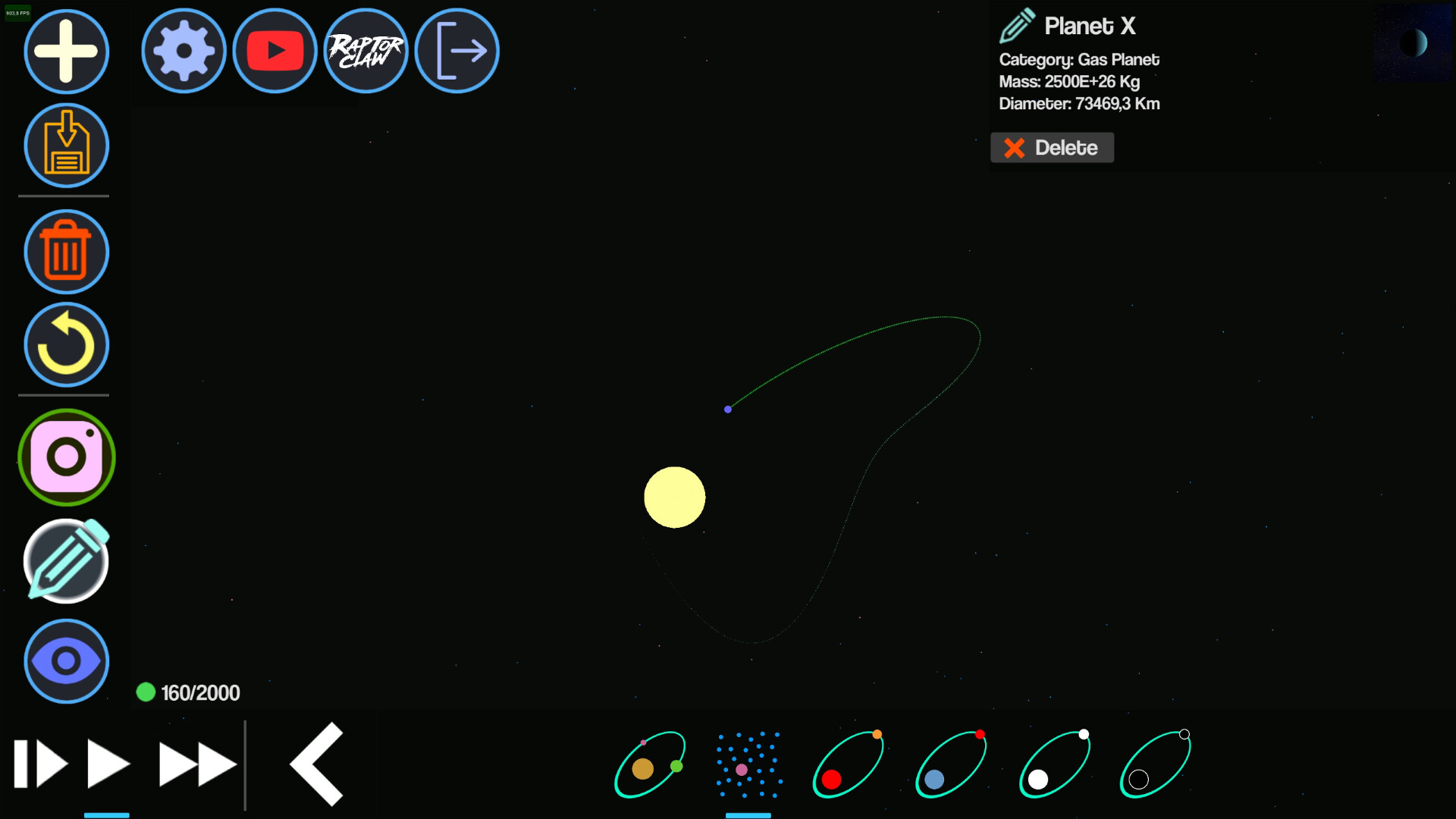 Planet Genesis 2 screenshot 9