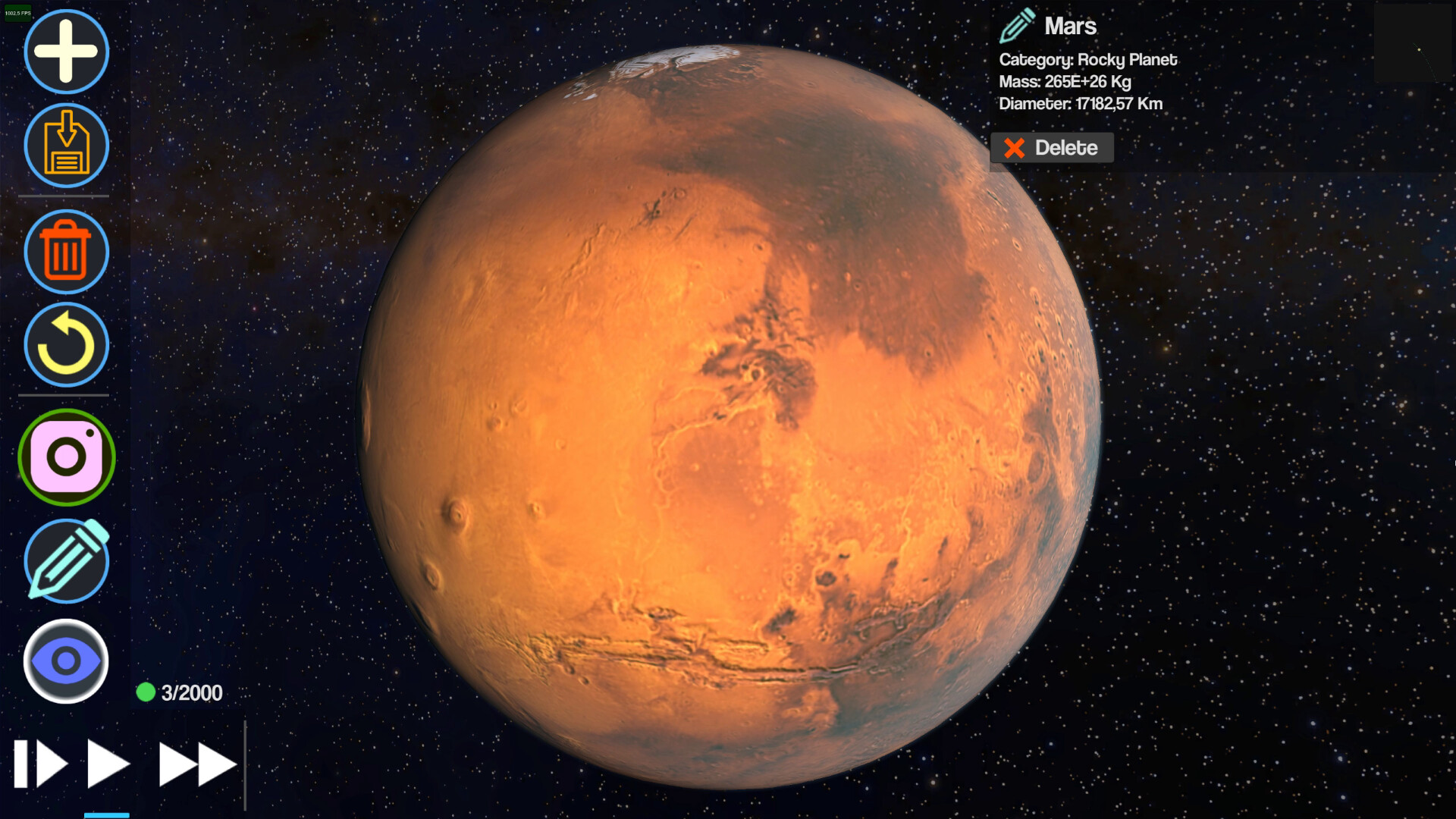 Planet Genesis 2 screenshot 12