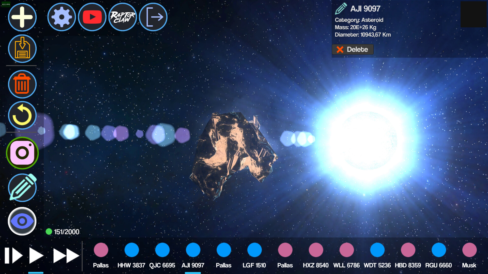 Planet Genesis 2 screenshot 16