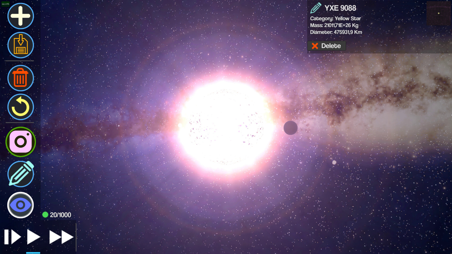 Planet Genesis 2 screenshot 15