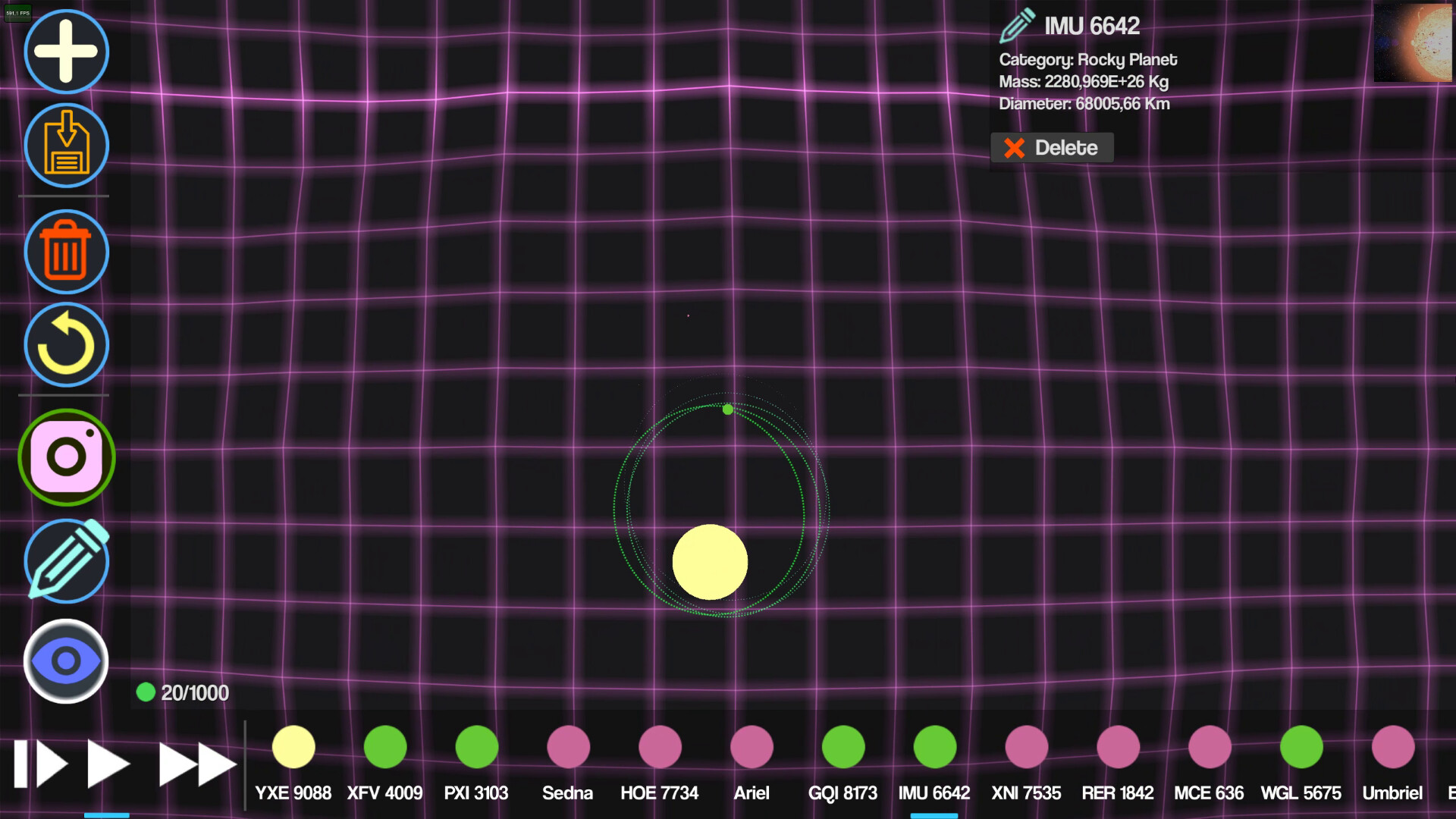 Planet Genesis 2 screenshot 10