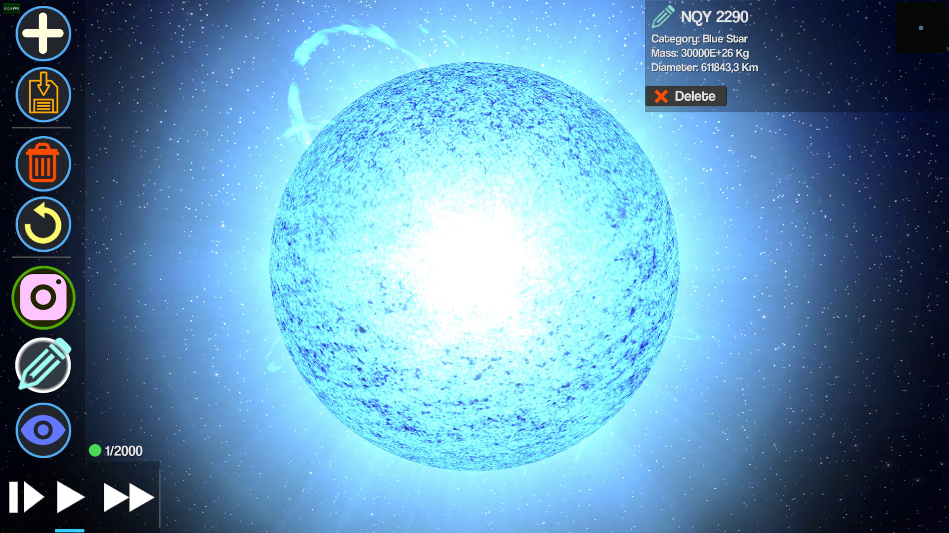 Planet Genesis 2 screenshot 18