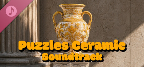 Puzzles Ceramic Soundtrack