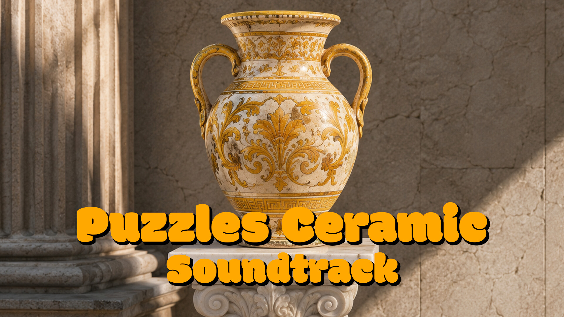 Puzzles Ceramic Soundtrack Featured Screenshot #1