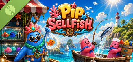 Pip Sellfish Demo