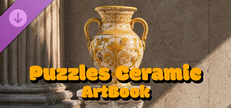 Puzzles Ceramic Artbook