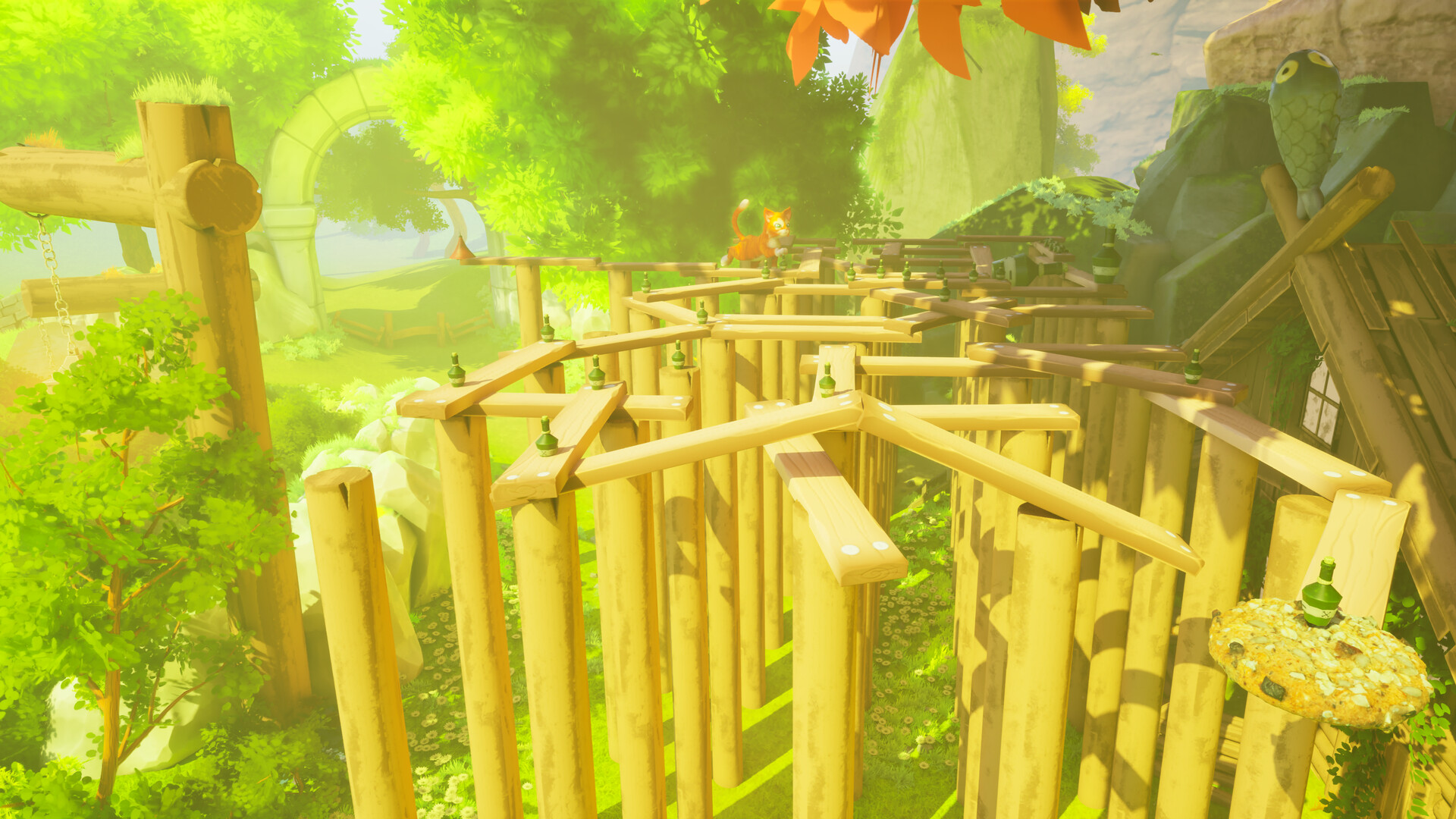 Labyrinth of Reverie screenshot 6