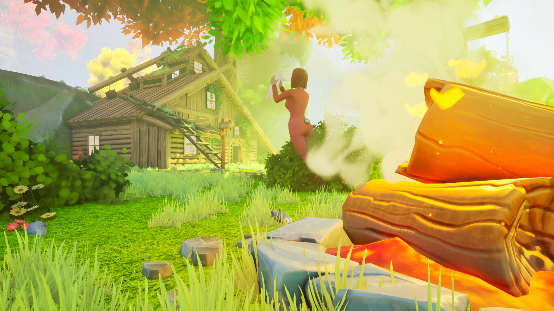 Labyrinth of Reverie screenshot 1
