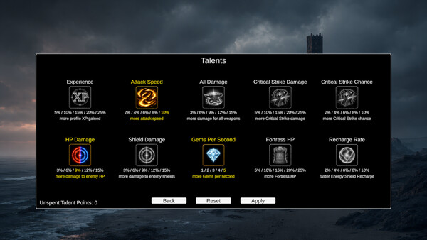 Siege of the Isletress screenshot 7