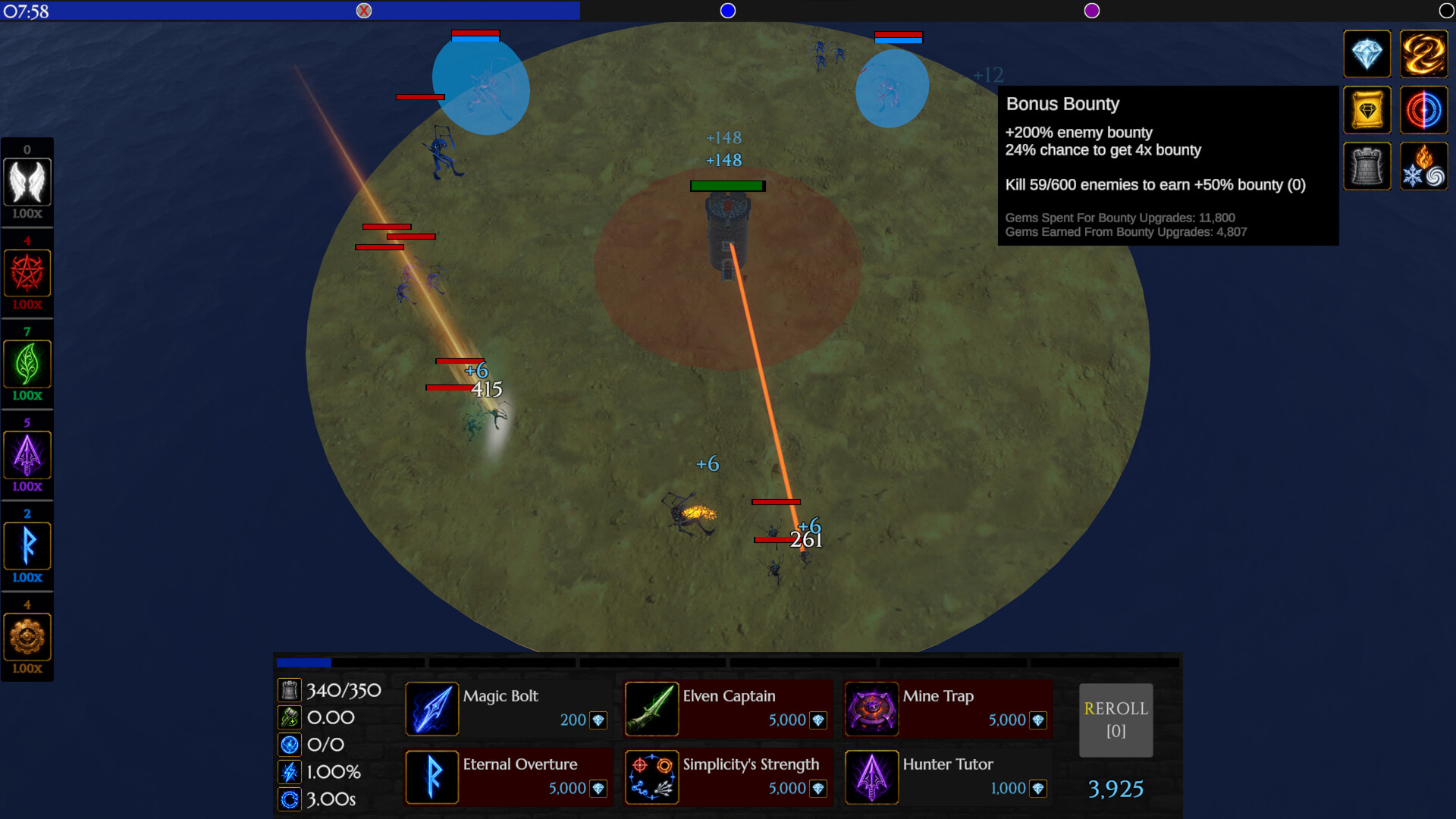 Siege of the Isletress screenshot #5