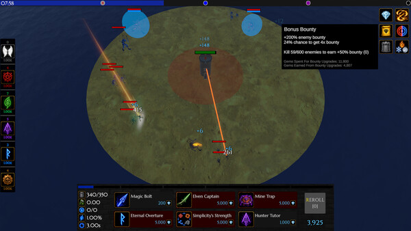 Siege of the Isletress screenshot 5