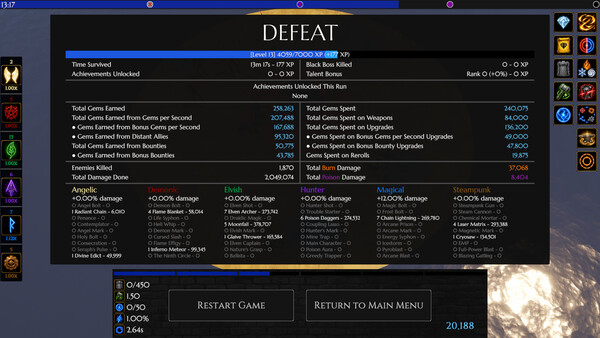 Siege of the Isletress screenshot 6