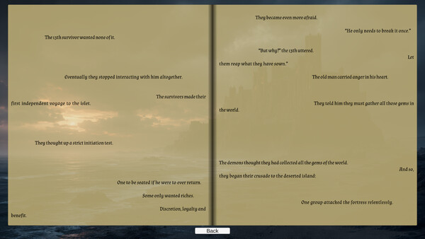 Siege of the Isletress screenshot 8
