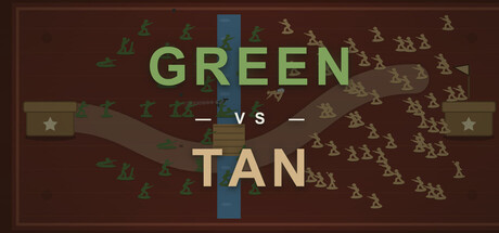 Green vs Tan