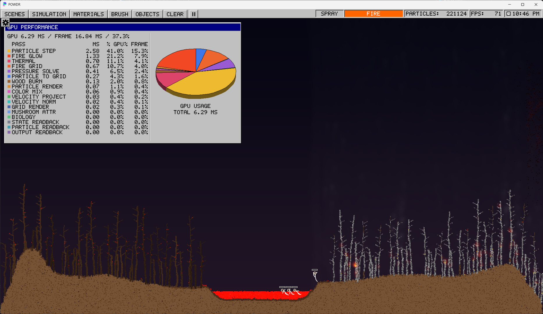 POWDR screenshot 6