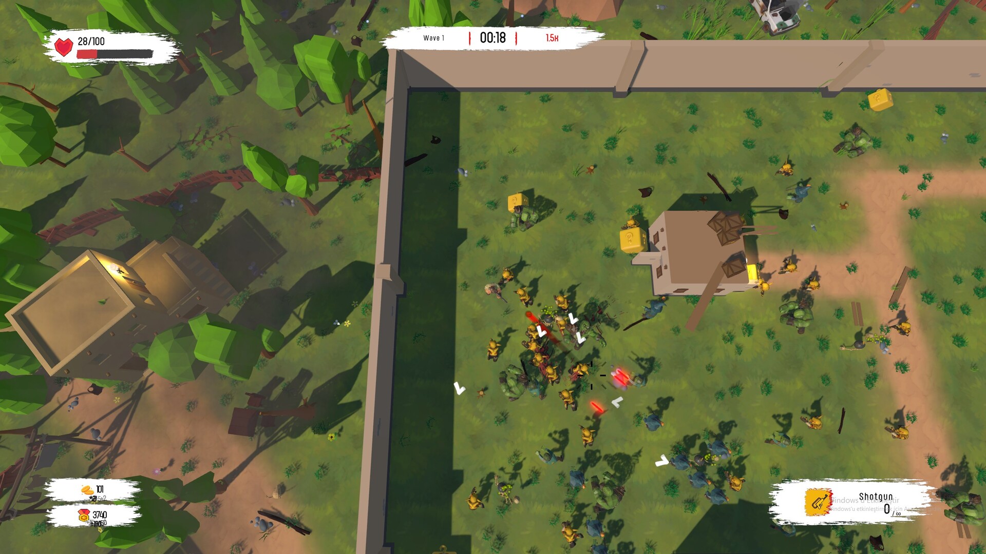 Bonehaven screenshot #7