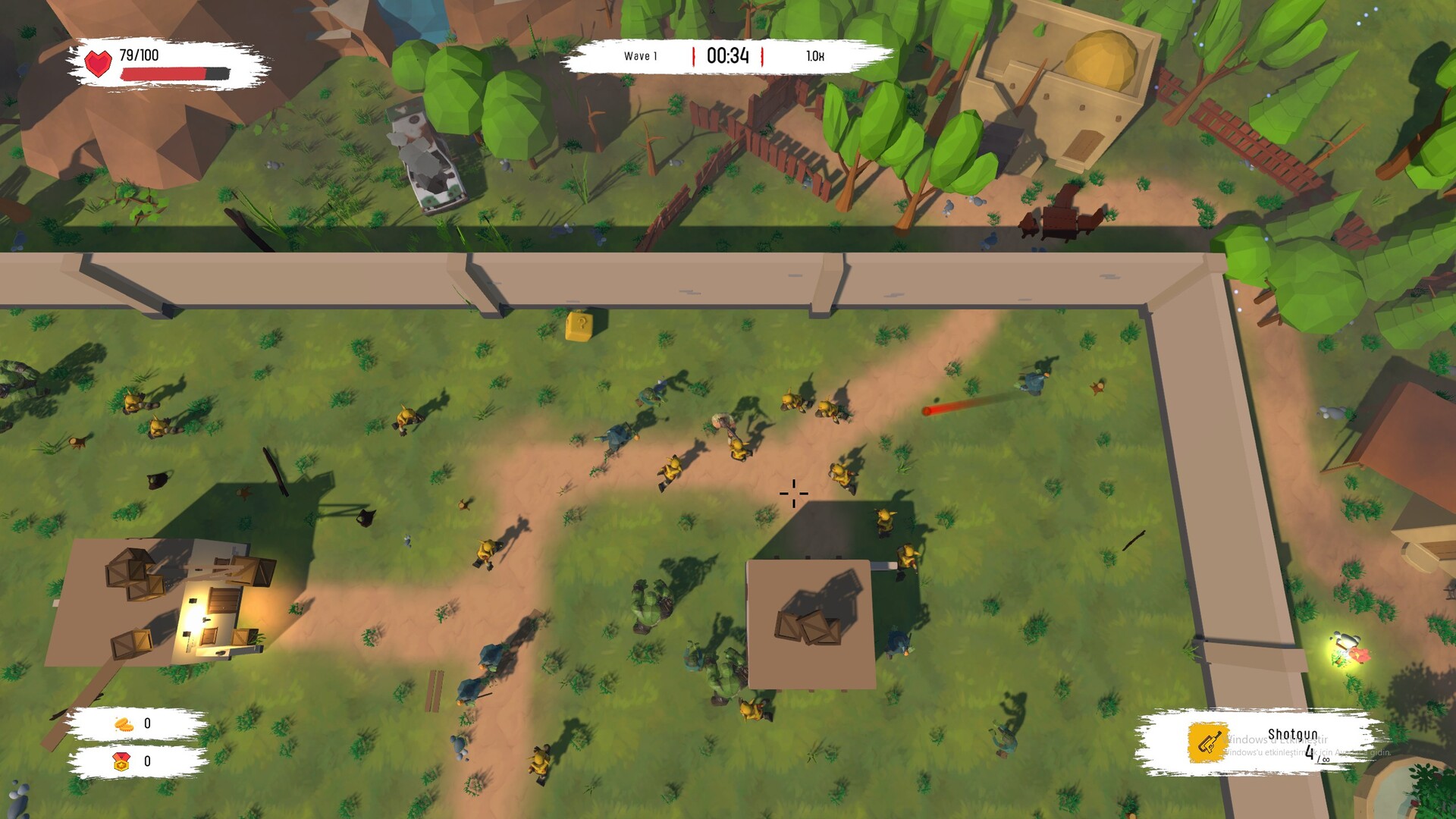 Bonehaven screenshot #3