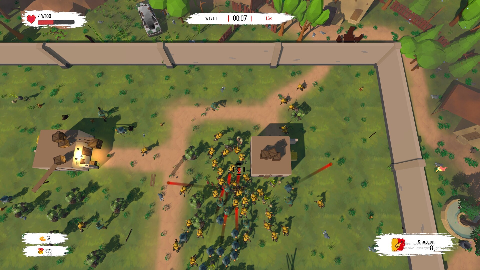 Bonehaven screenshot #8