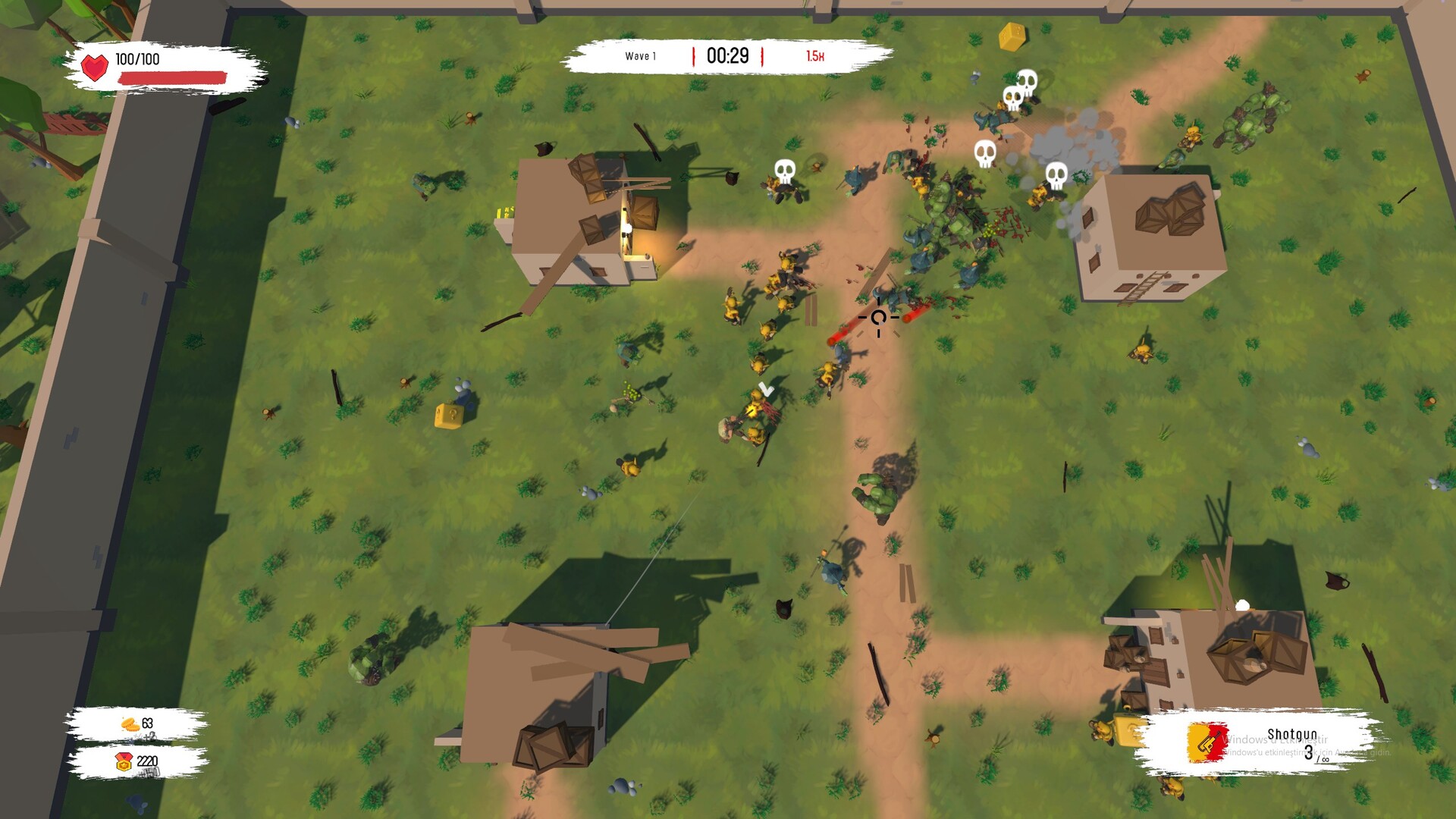 Bonehaven screenshot #6
