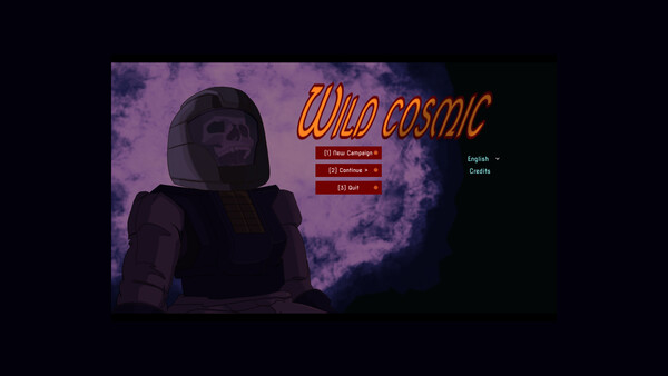 Wild Cosmic screenshot 1