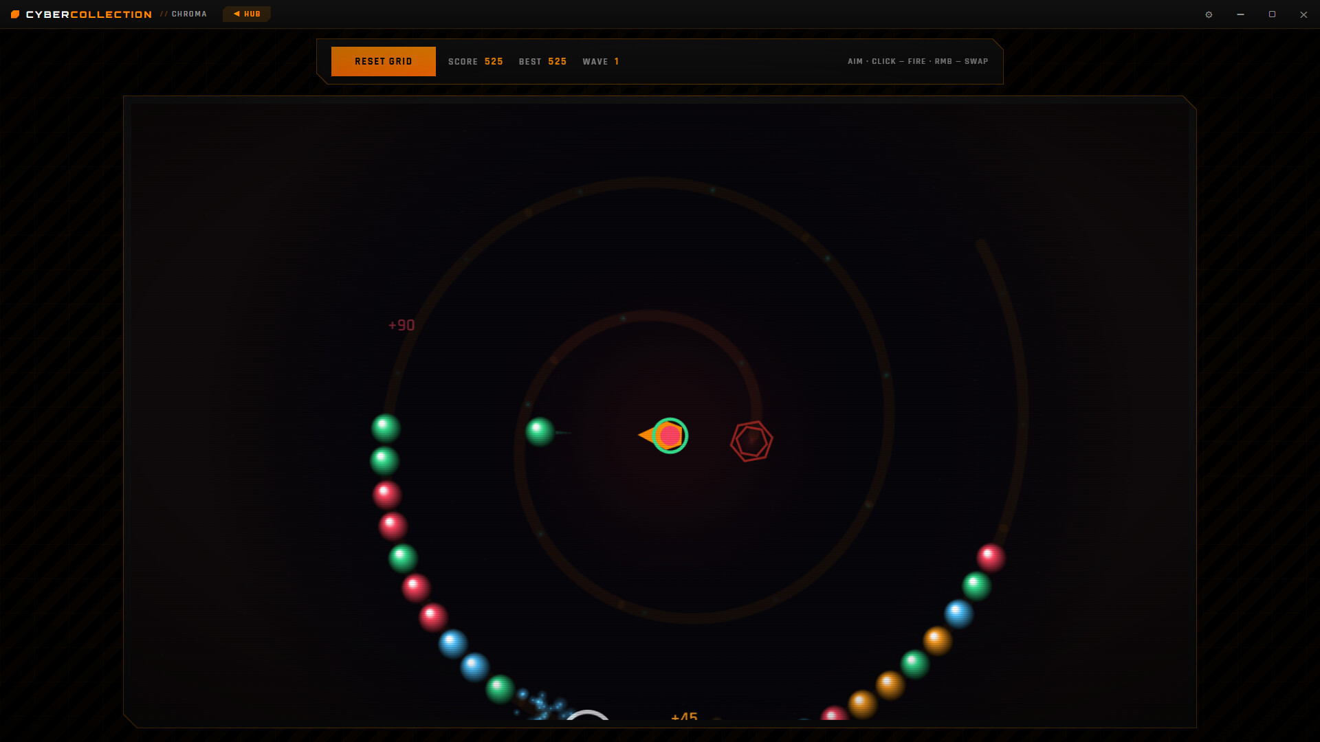 Cyber Classics Collection screenshot 19