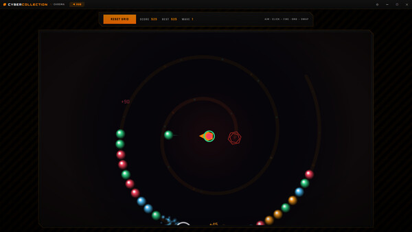 Cyber Classics Collection screenshot 19