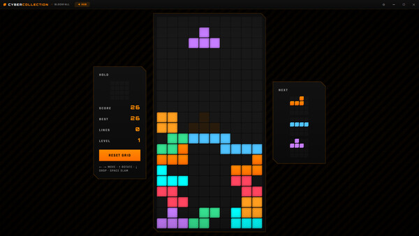 Cyber Classics Collection screenshot 16