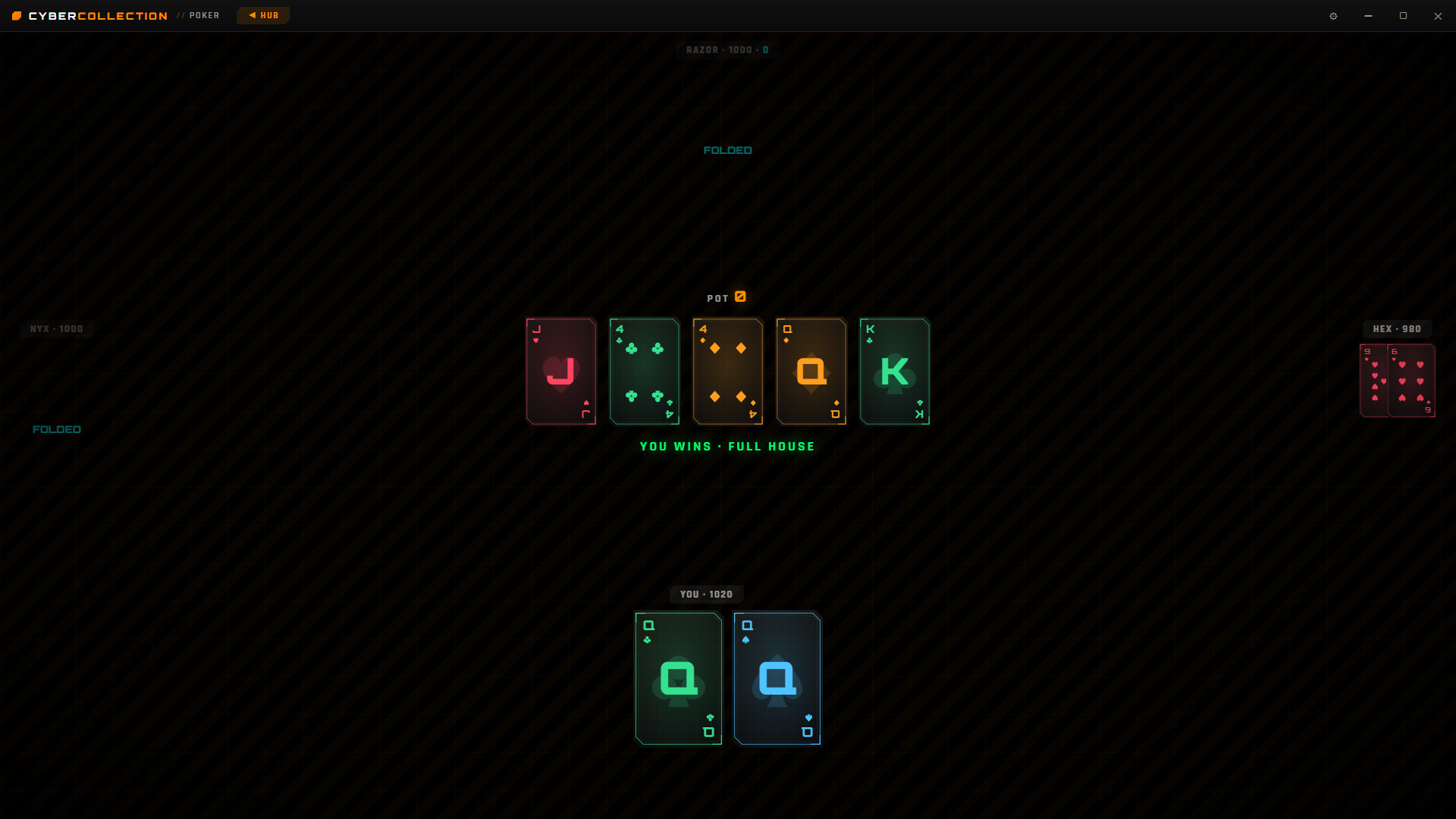 Cyber Classics Collection screenshot 4