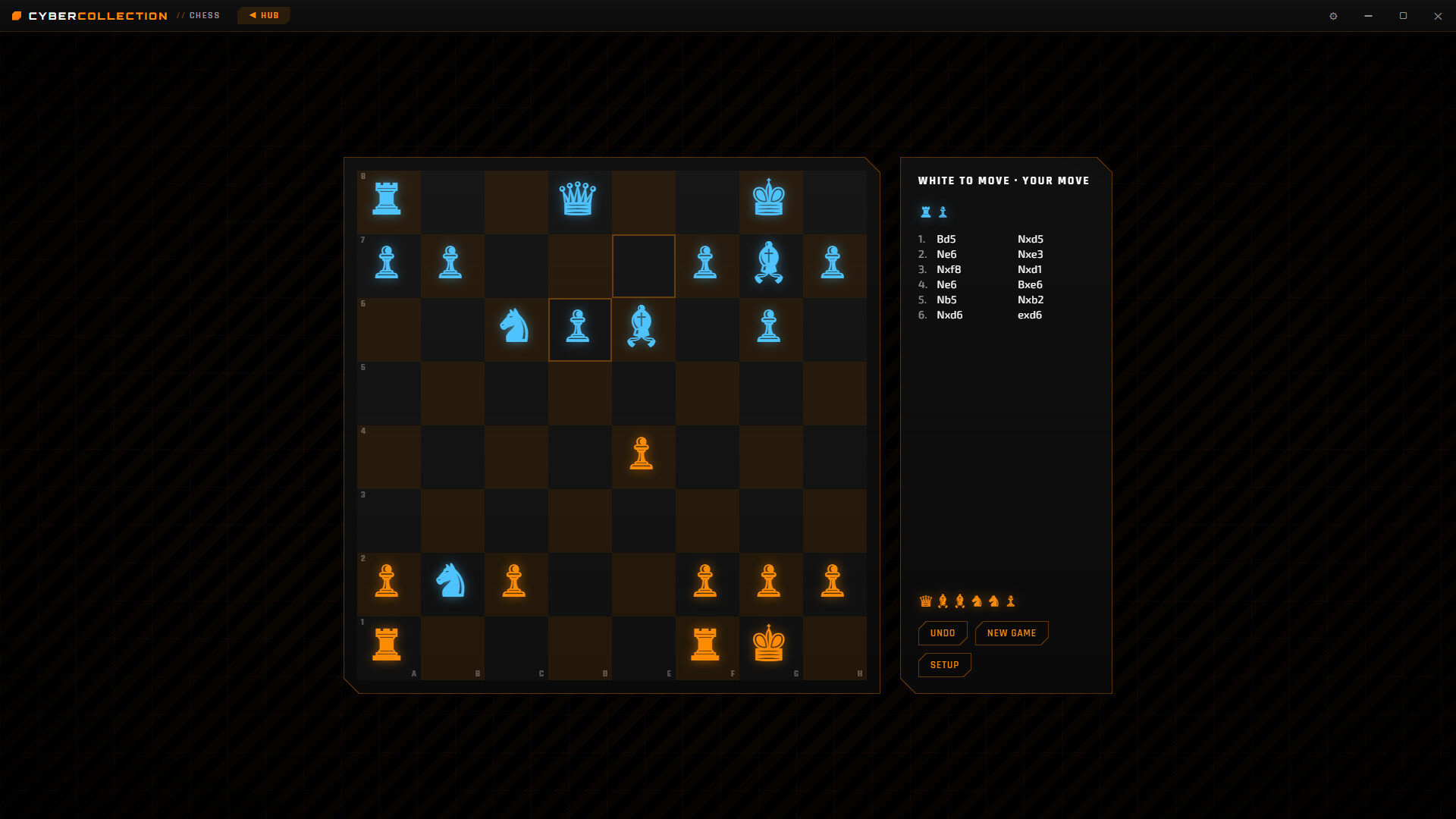 Cyber Classics Collection screenshot 8