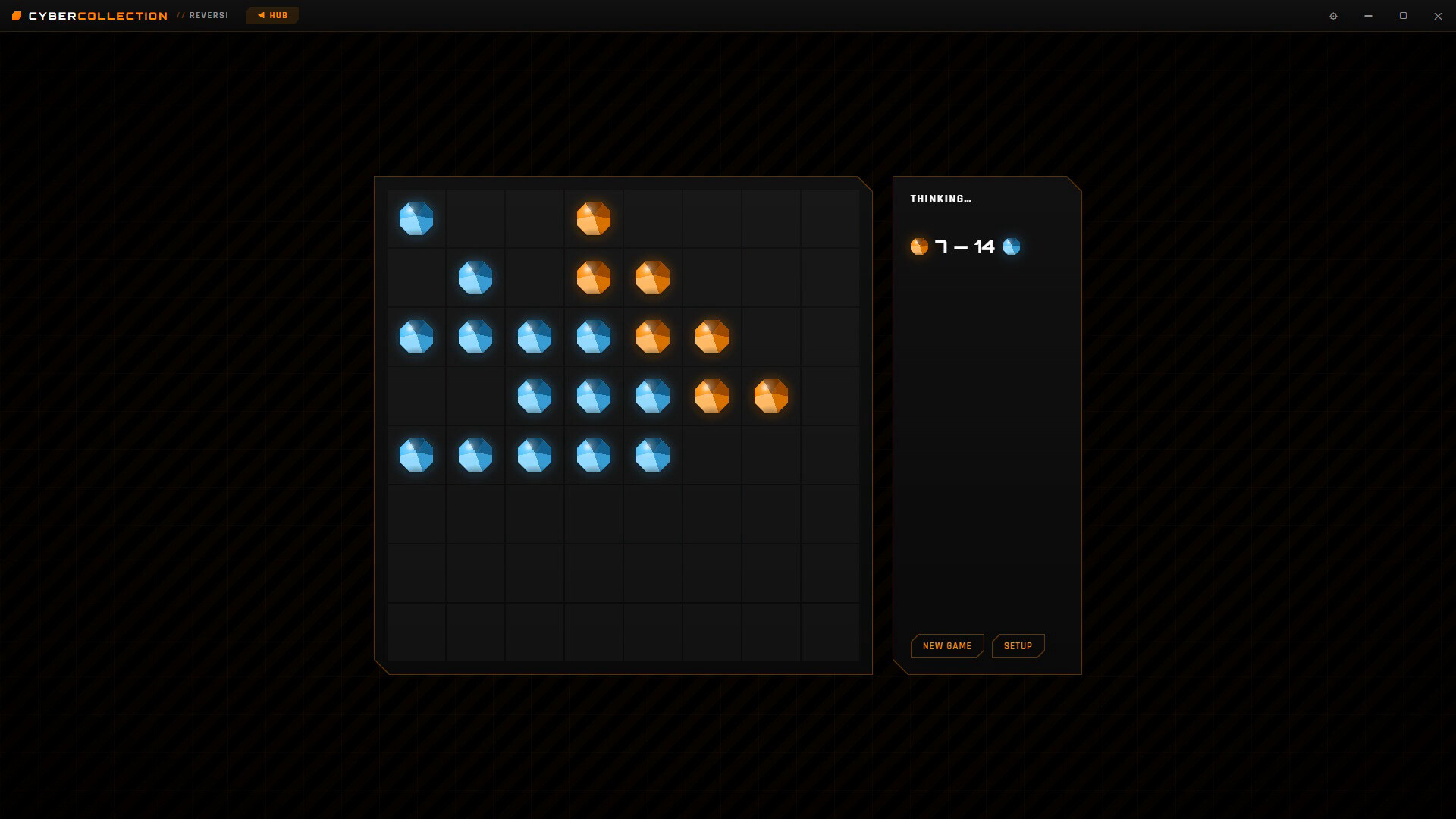 Cyber Classics Collection screenshot #20