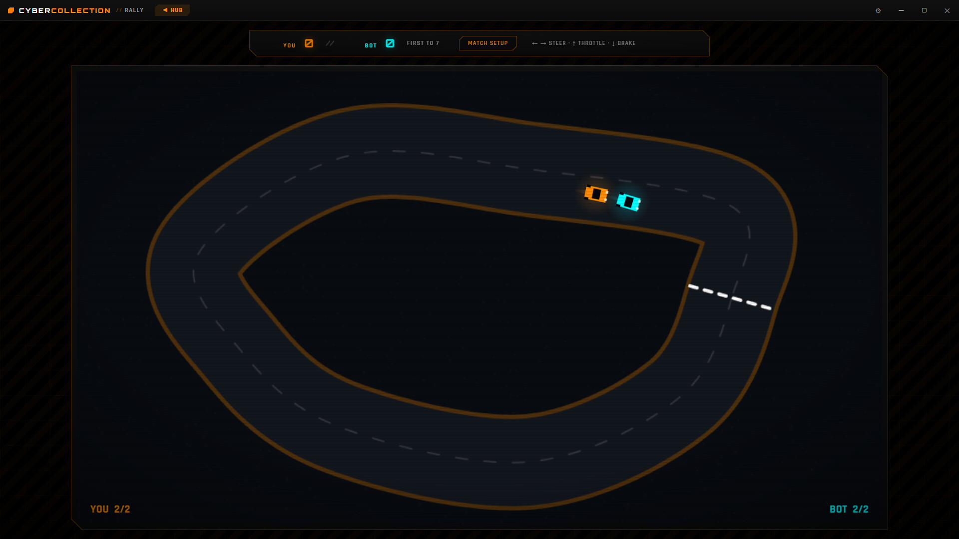 Cyber Classics Collection screenshot 7