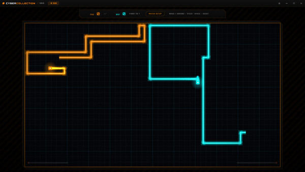 Cyber Classics Collection screenshot 13