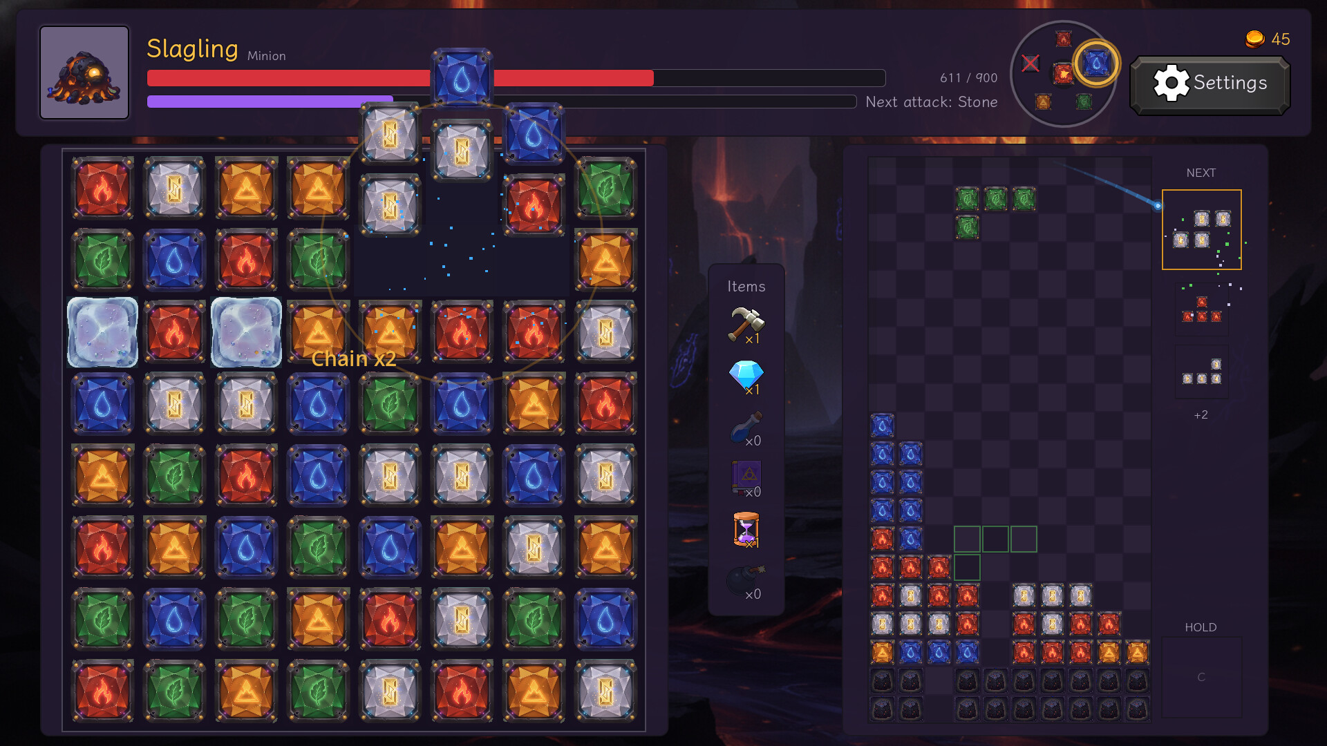 Tessera screenshot #4
