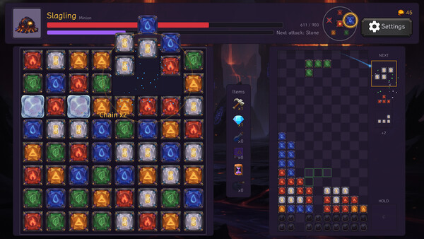 Tessera screenshot 4