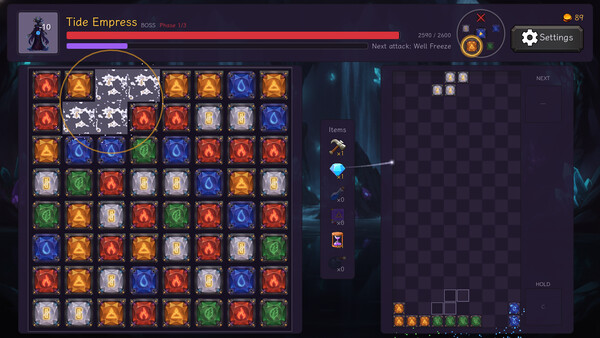 Tessera screenshot 6