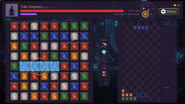 Tessera screenshot 3