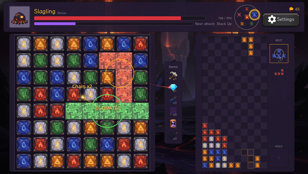 Tessera screenshot 1