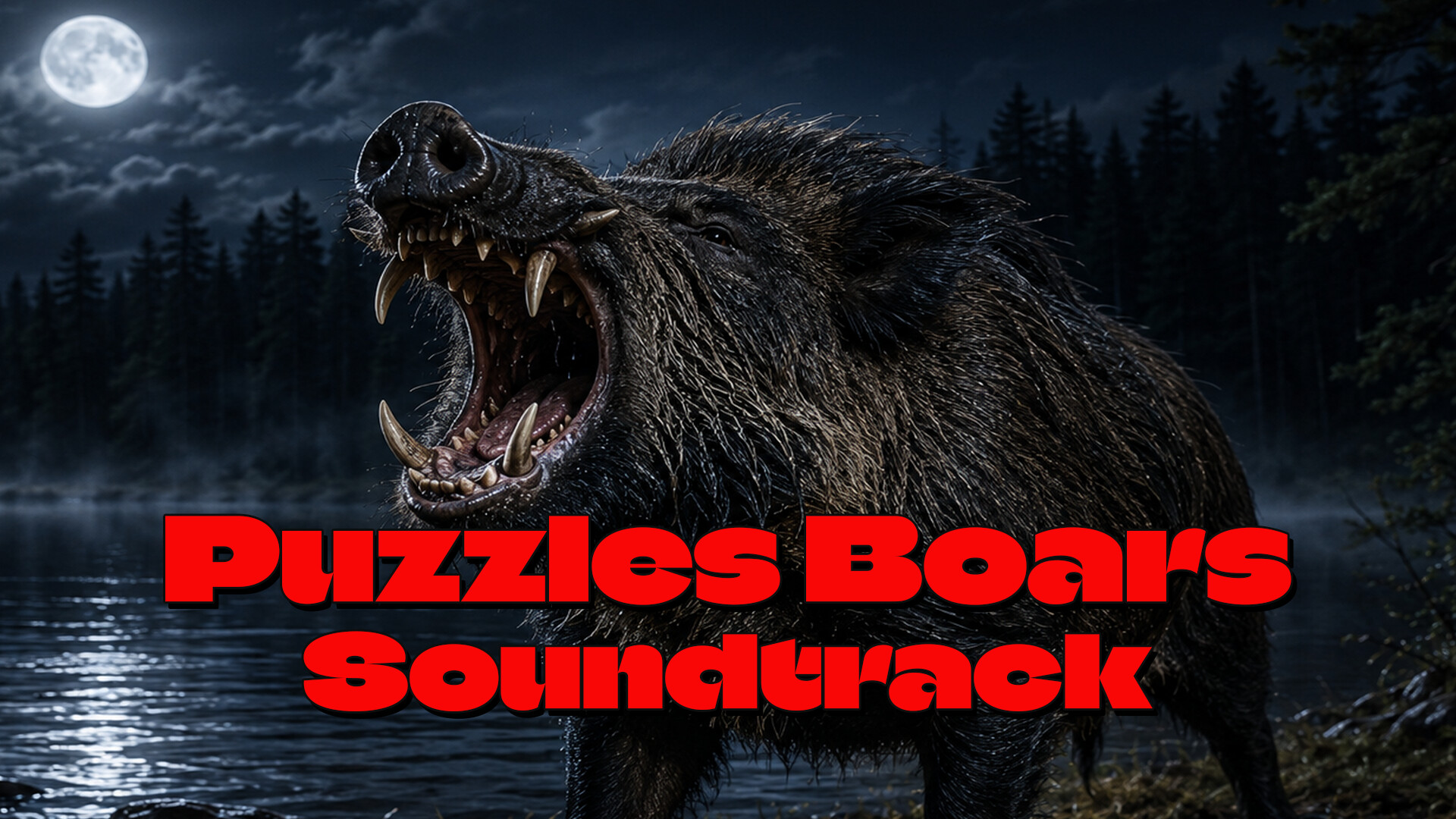 Puzzles Boars Soundtrack Featured Screenshot #1
