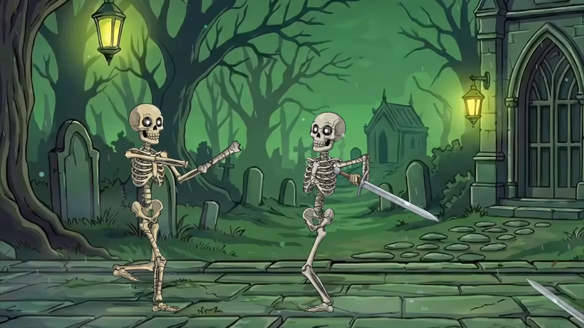 BoneHeads video 1