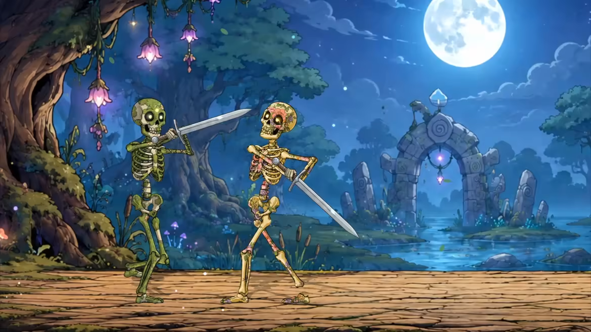 BoneHeads video 3